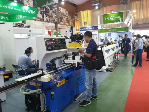 Hội thảo NEPCON 2019