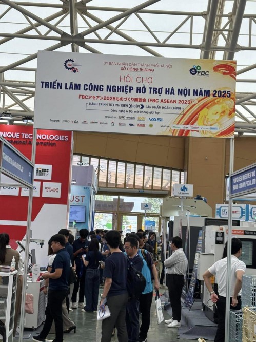 BAO VINH – A Milestone at FBC 2025